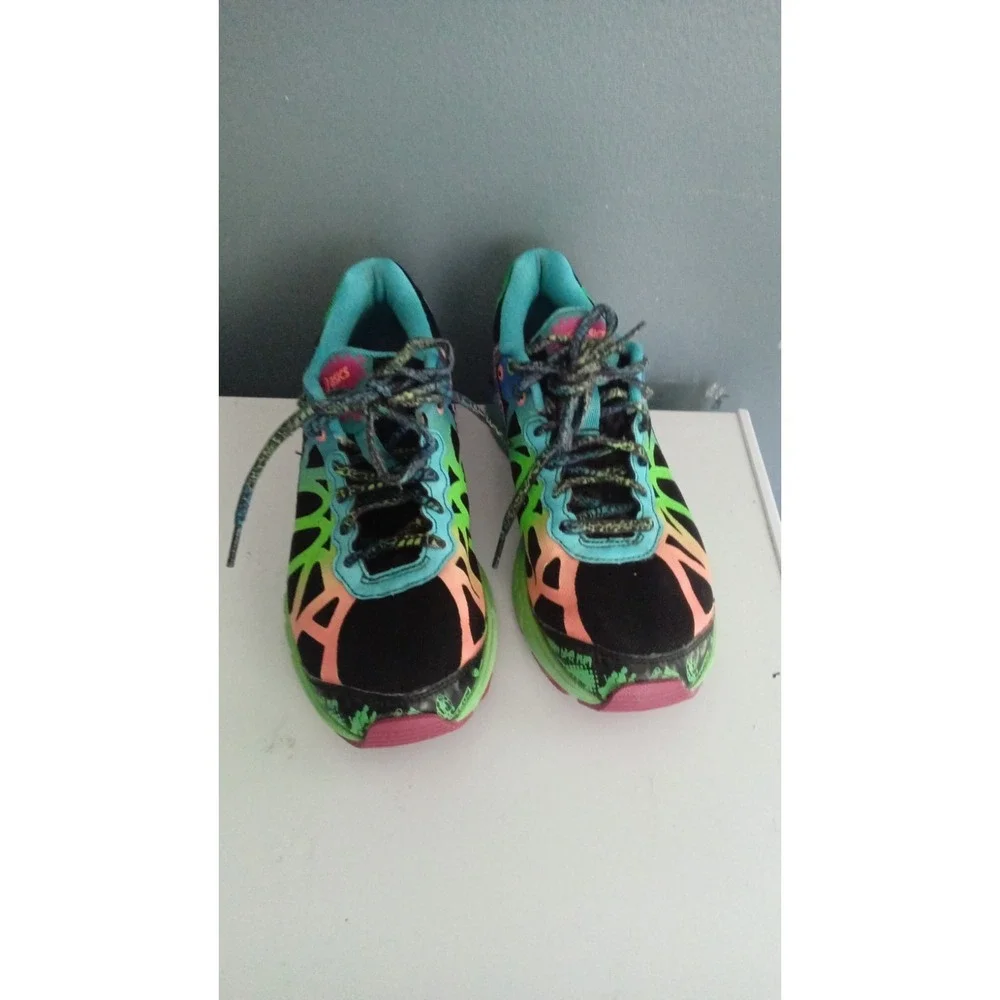 Asics Running‎ Shoes Gel-Noosa Tri 9 Colorful Lightweight Sneakers